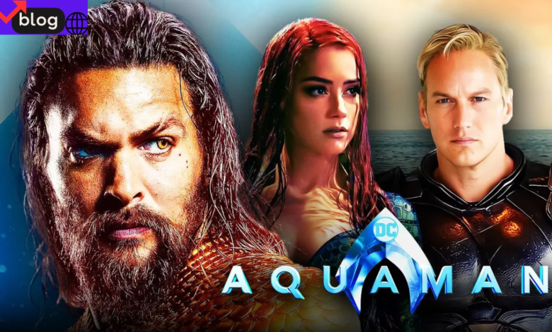 Aquaman 2 cast