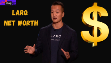 Larq net worth