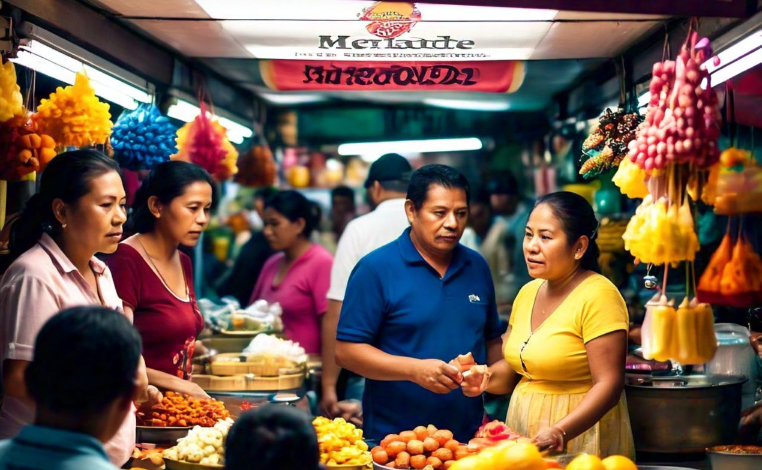 mercado live