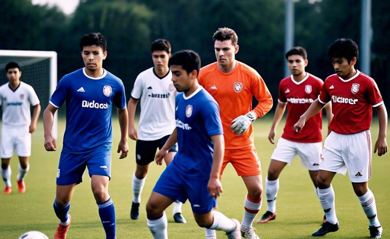 soccer positions
