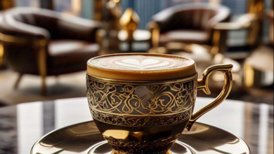 most expensive coffee