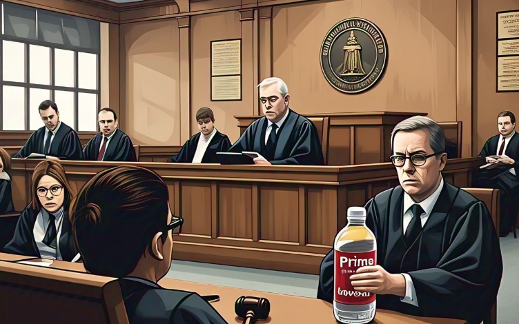 prime drink lawsuit