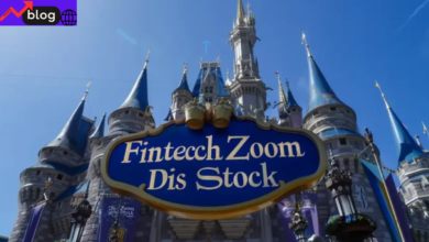 Fintechzoom disney stock