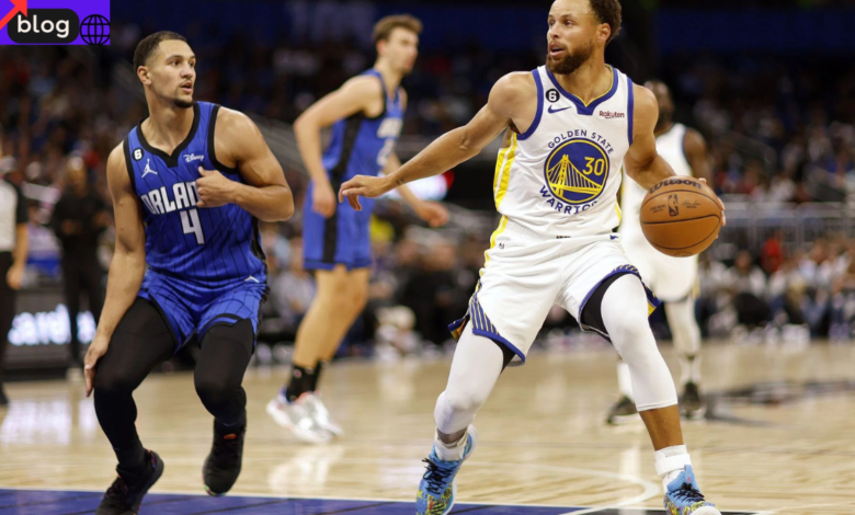Golden state warriors vs orlando magic stats