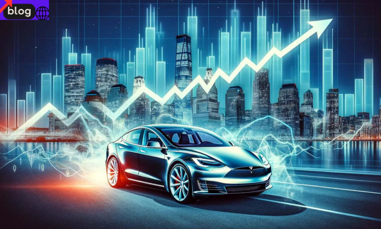 Fintechzoom tesla stock