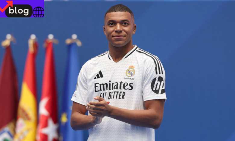 Mbappe to real madrid