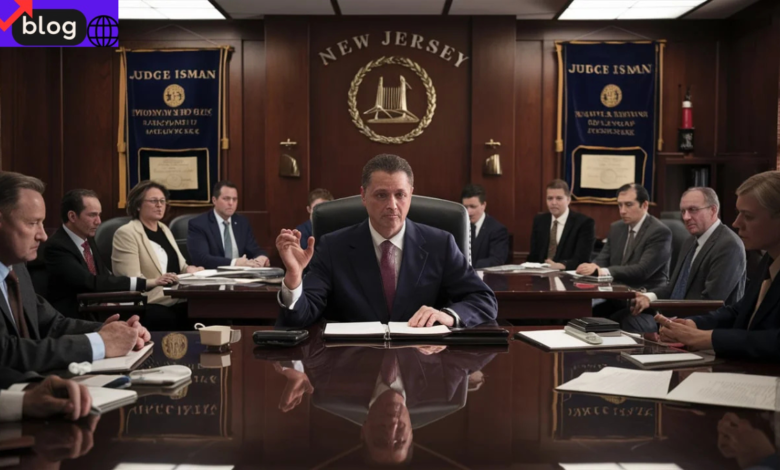 Judge isman mediation new jersey