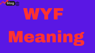 wyf meaning