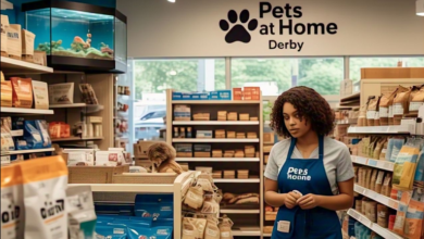 pets at home derby