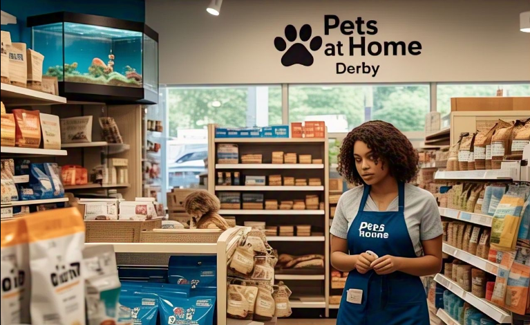 pets at home derby