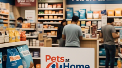 pets at home opening times