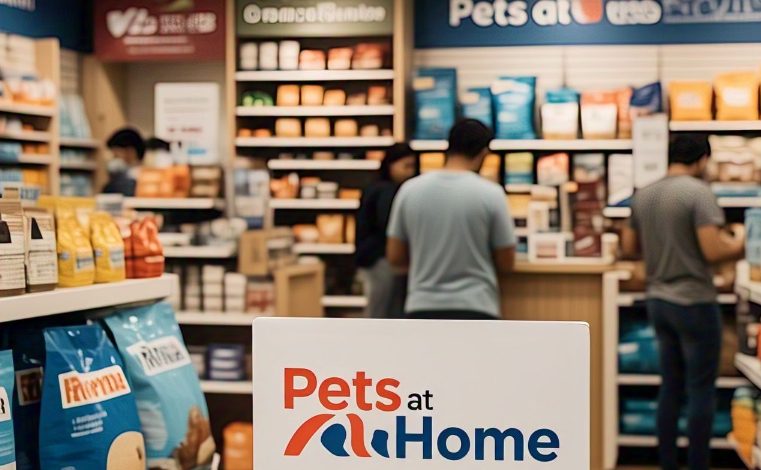 pets at home opening times