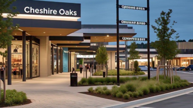 cheshire oaks opening times