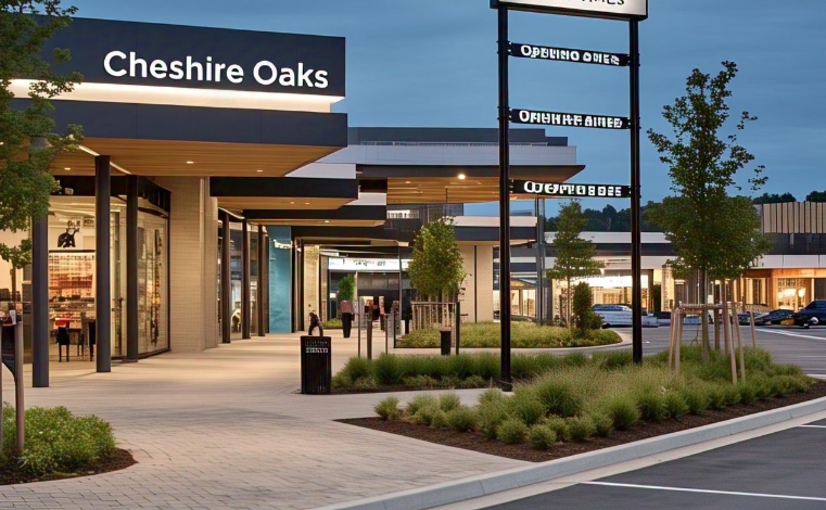 cheshire oaks opening times