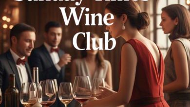 sunday times wine club