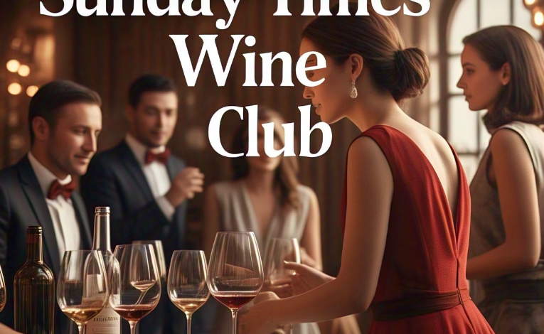 sunday times wine club