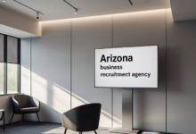 arizona business recruitment agency​