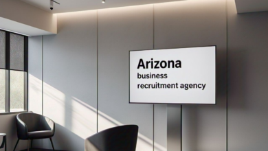 arizona business recruitment agency​