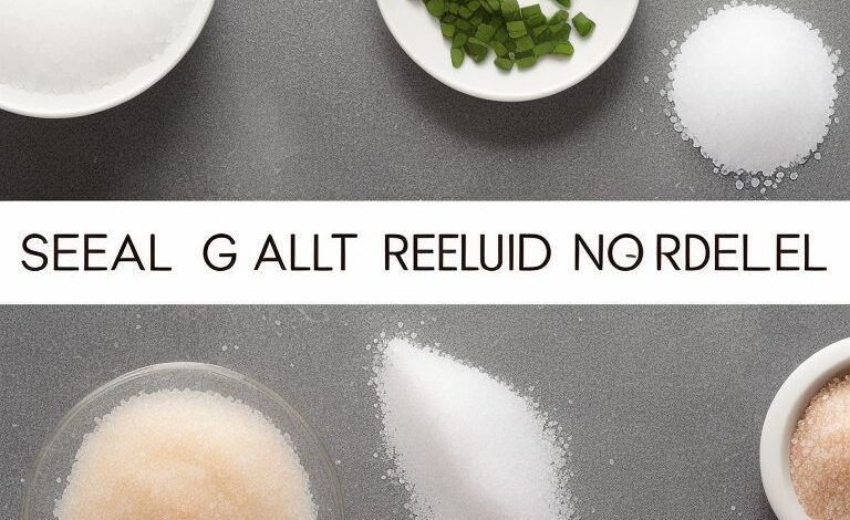 best brand of sea salt for grinder refill