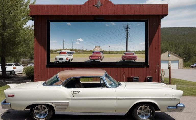 west wind drive in