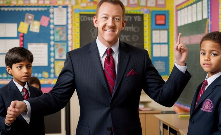 the ron clark story