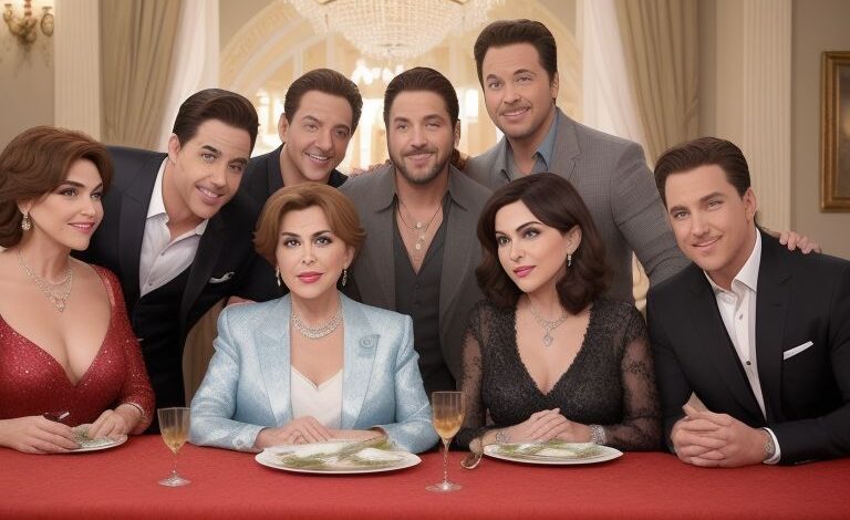 the righteous gemstones cast