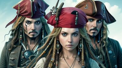 pirates of the caribbean 6