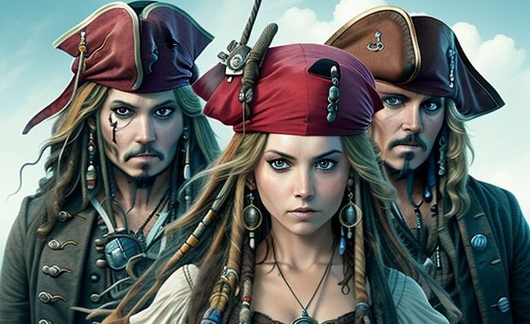 pirates of the caribbean 6