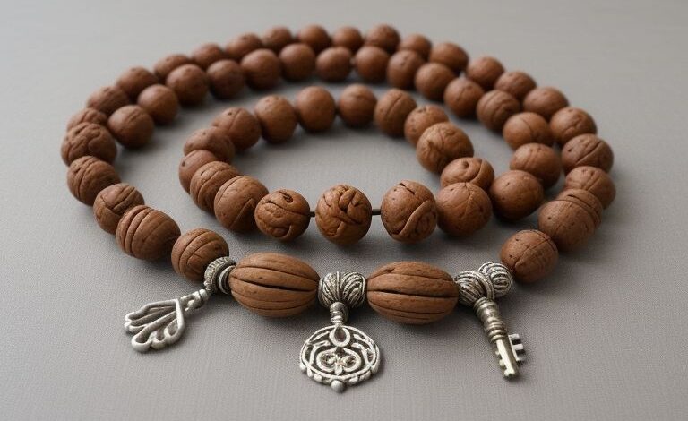how to identify original rudraksha