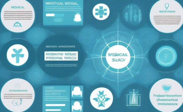 survey presentation slides medical image