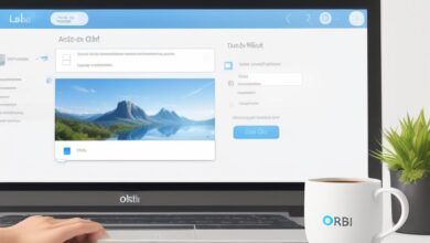 orbi login