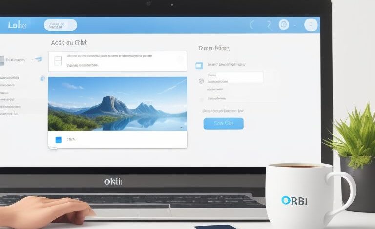 orbi login
