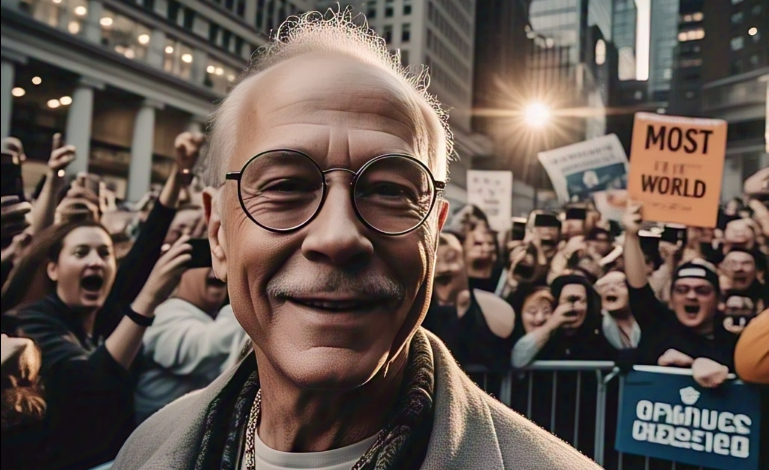 most famous person in the world