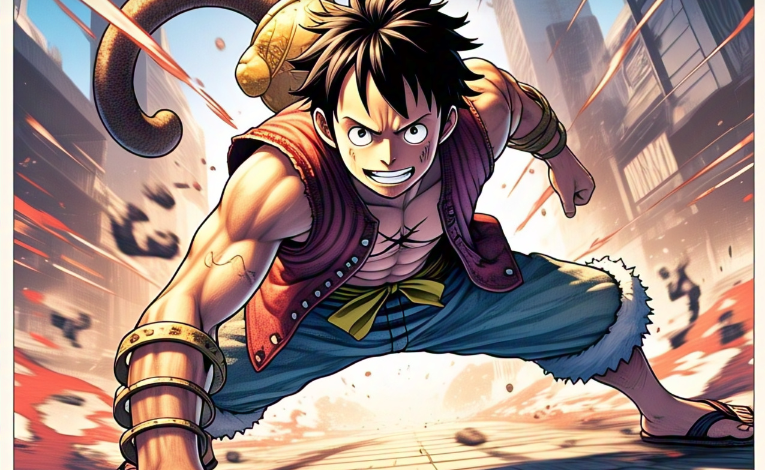 when does luffy use gear 2