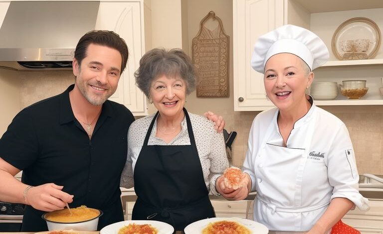cooking with the stars