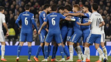 real madrid vs getafe