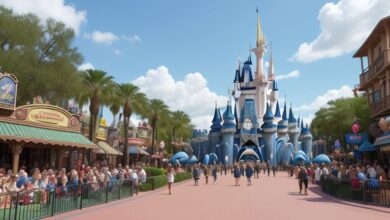 disney's hollywood studios rides