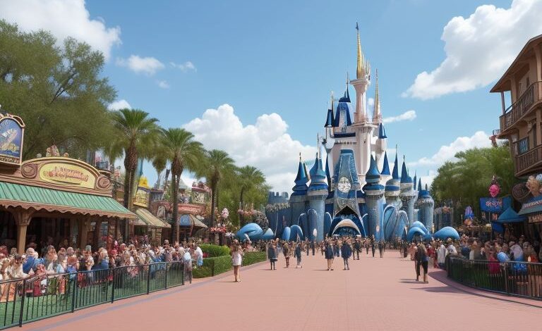 disney's hollywood studios rides