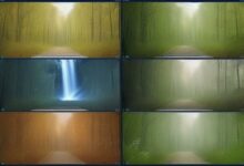 video ai upscaling​