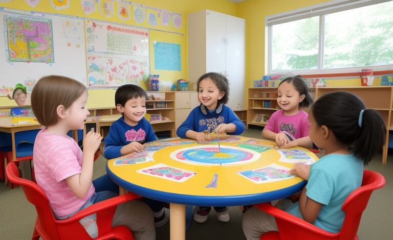 harbor view creative learning center
