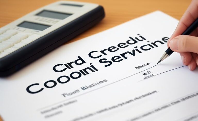 credit collection services