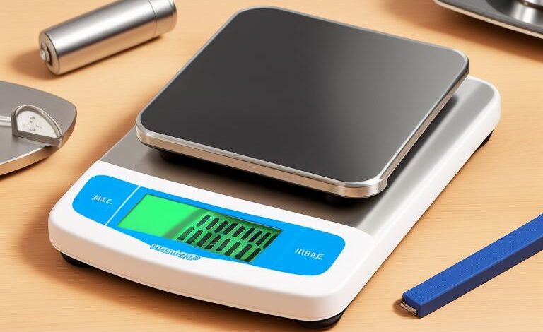 digital scale