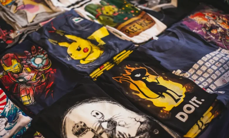 Online Screen Printing